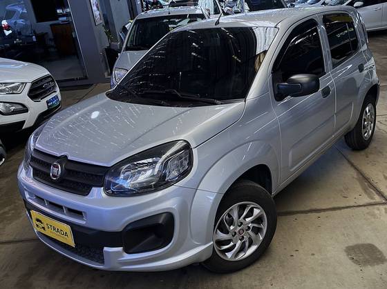 FIAT UNO 1.0 FIRE FLEX ATTRACTIVE MANUAL FIAT UNO 1.0 FIRE FLEX ATTRACTIVE MANUAL
